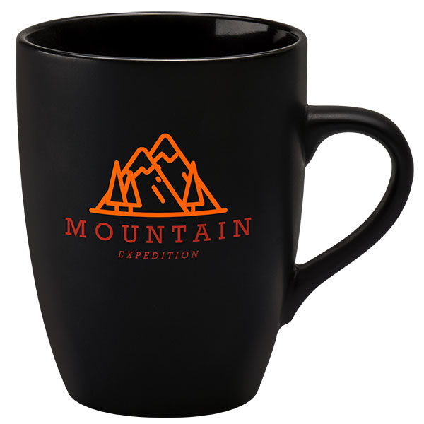 Marrow Earthenware Mug - Coloured