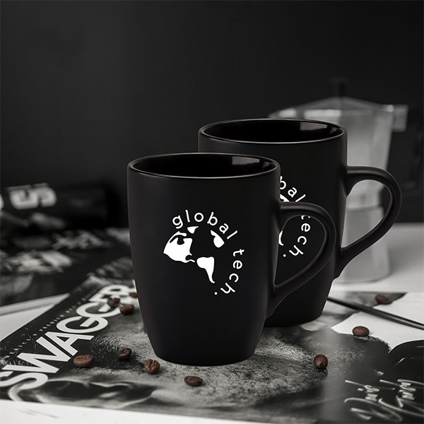Marrow Earthenware Mug - Coloured