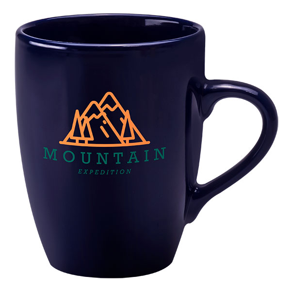 Marrow Earthenware Mug - Coloured