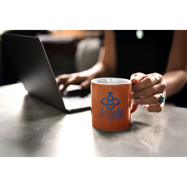 Cambridge ColourCoat Outer Colour Mug