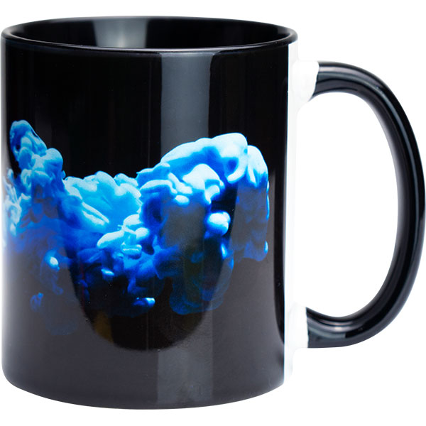 Two Tone Millennium Coat Mug