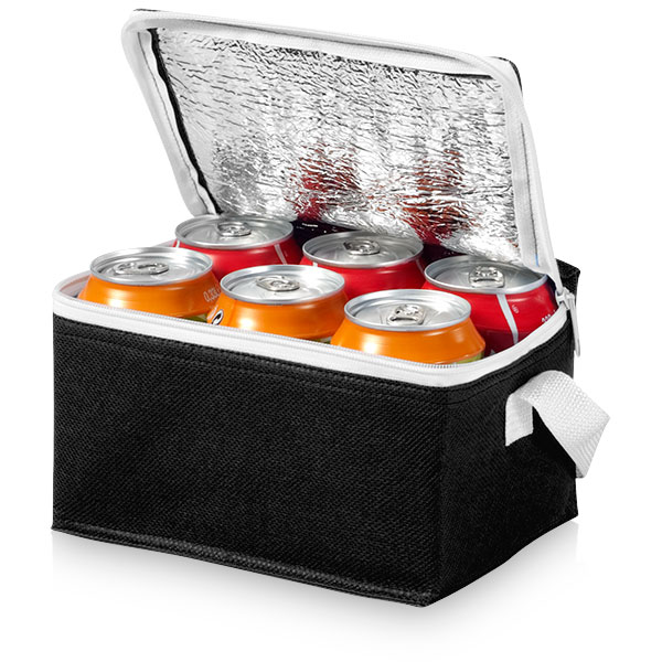 Spectrum 6 Can Non Woven Cooler Bag