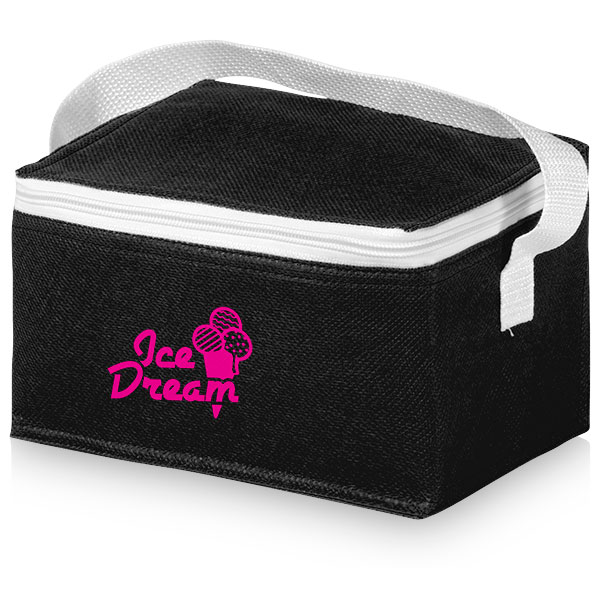 Spectrum 6 Can Non Woven Cooler Bag