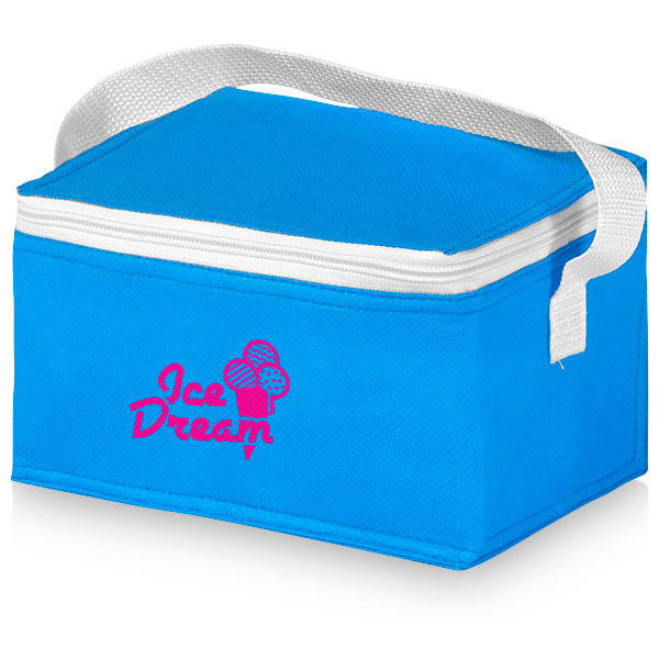 Spectrum 6 Can Non Woven Cooler Bag