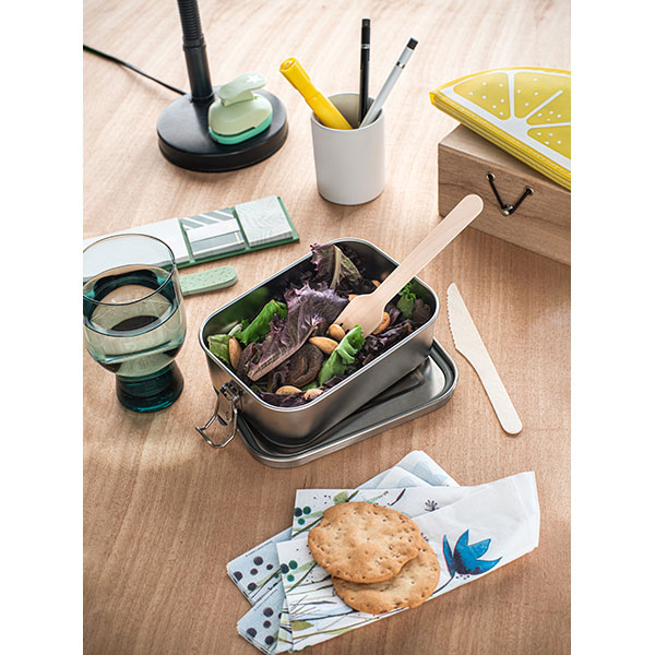 Airtight Stainless Steel Lunch Box