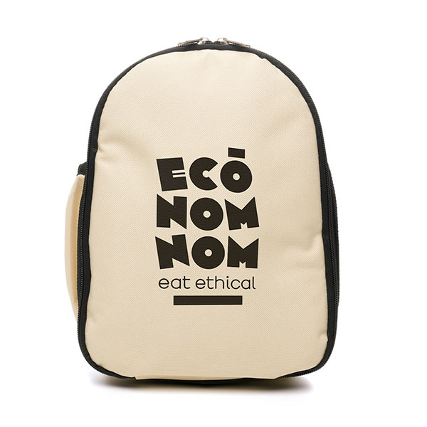 Aurora rPET Mini Backpack Cooler Bag