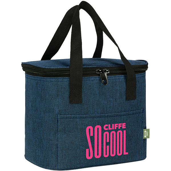 Cliffe rPET Recycled Cooler Bag - 1 Colour