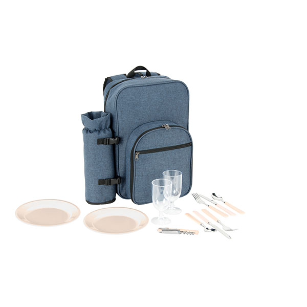 Whitsunday 600D Recycled Picnic Cooler Backpack