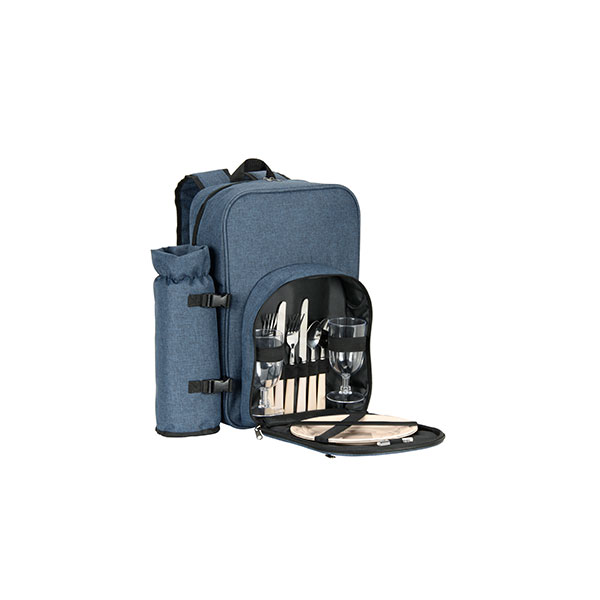 Whitsunday 600D Recycled Picnic Cooler Backpack