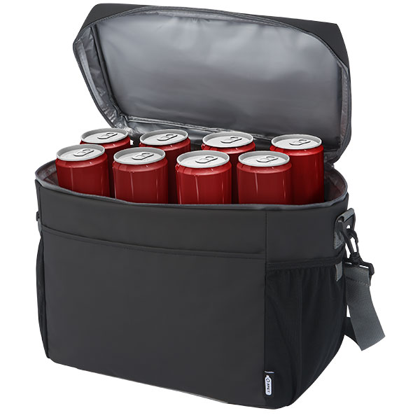 Aqua 20 Can GRS Recycled Water Resistant Cooler Bag - 1 Colour