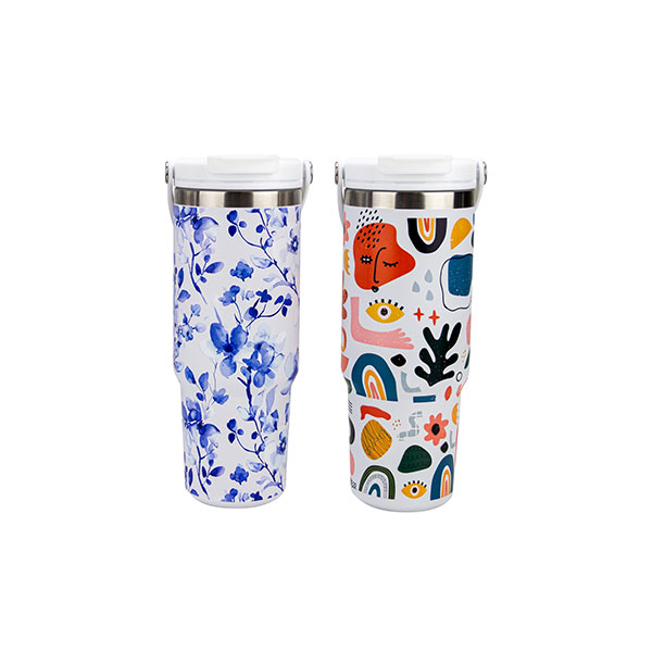 Titan Pro Insulated Steel Tumbler - 900ml