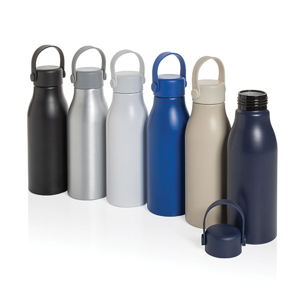 Pluto RCS Recycled Aluminium Bottle - 680ml