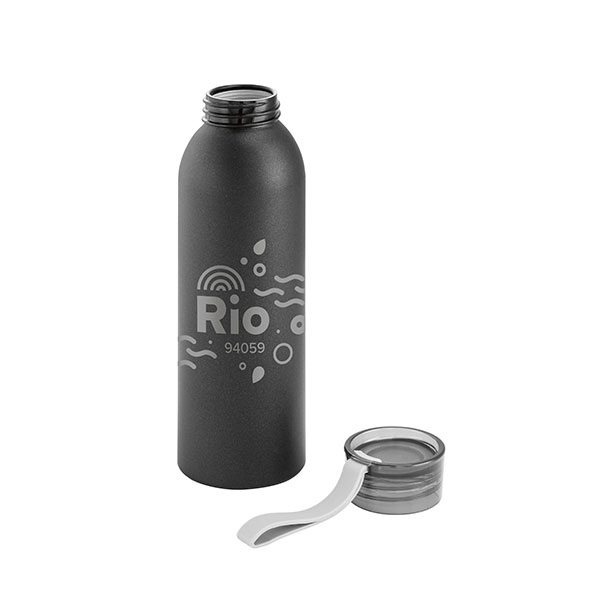 Rio Recycled Aluminium Bottle - 660ml - 1 Colour