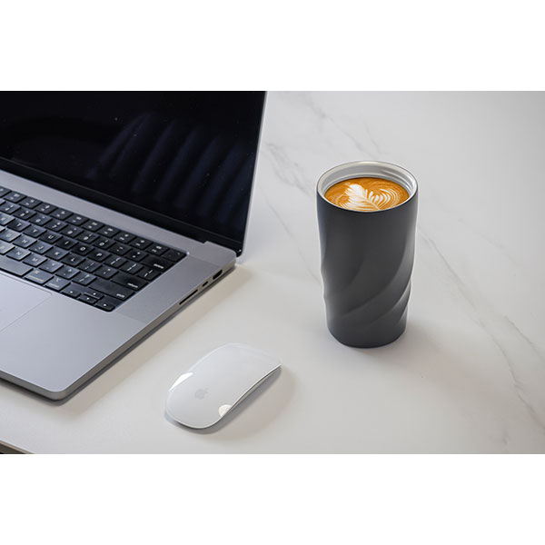 Vortex Ceramica Travel Mug - 400ml
