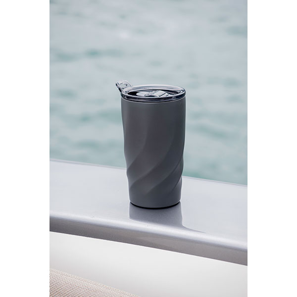 Vortex Ceramica Travel Mug - 400ml