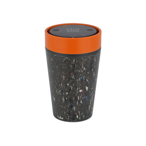 Circular & Co 8oz Recycled Coffee Cup - Trainers - Full Colour