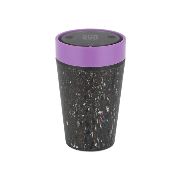 Circular & Co 8oz Recycled Coffee Cup - Trainers - Full Colour