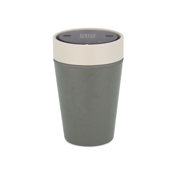 Circular & Co 8oz Recycled Coffee Cup - Marine Waste - Full Colour
