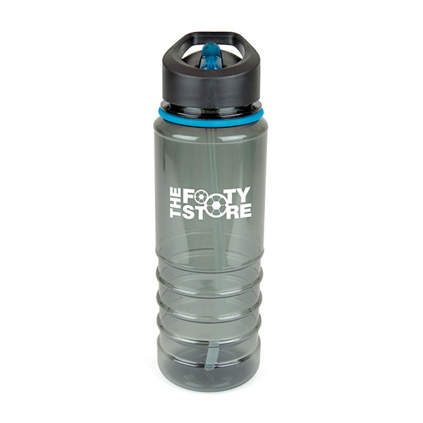 Aqueous Dark Sports Bottle 750ml - 1 Colour