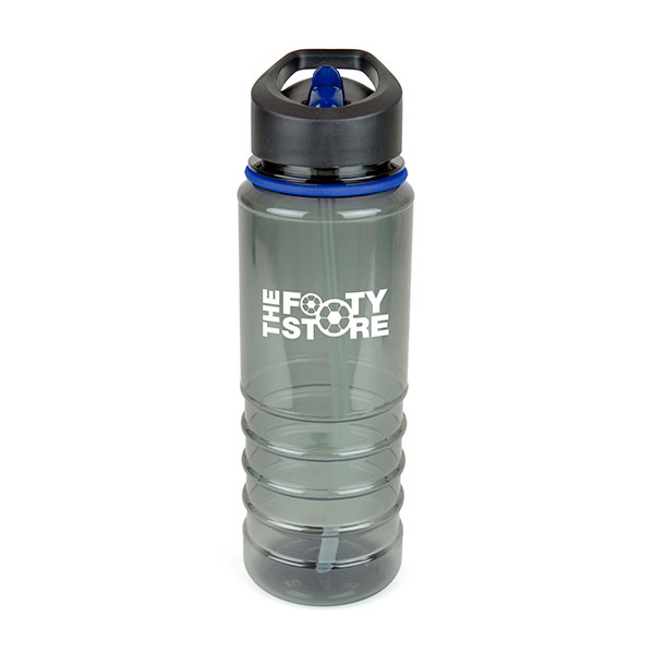 Aqueous Dark Sports Bottle 750ml - 1 Colour