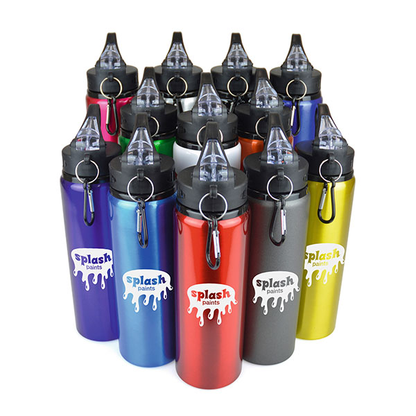 Fashion Sports Bottle 800ml - Full Colour