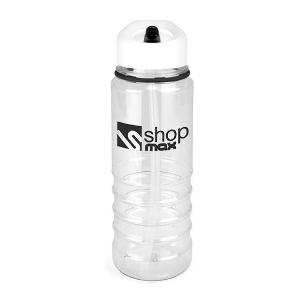 Aqueous Clear Drinks Bottle 750ml - 1 Colour