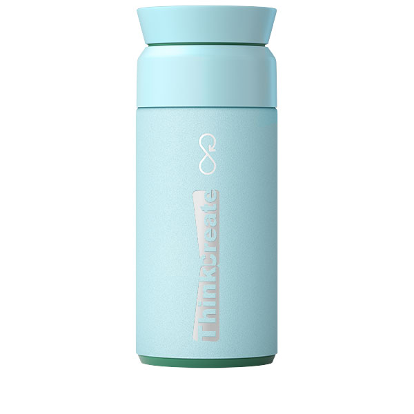 Ocean Bottle Brew Flask - Engraved