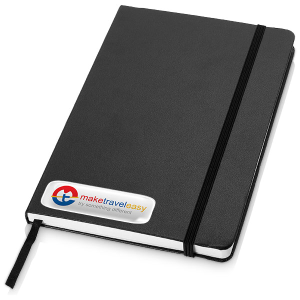 JournalBooks Classic A5 Office Notebook - Full Colour