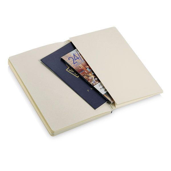 JournalBooks Classic A5 Soft Cover Notebook - Debossed