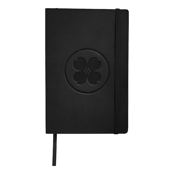 JournalBooks Classic A5 Soft Cover Notebook - Full Colour