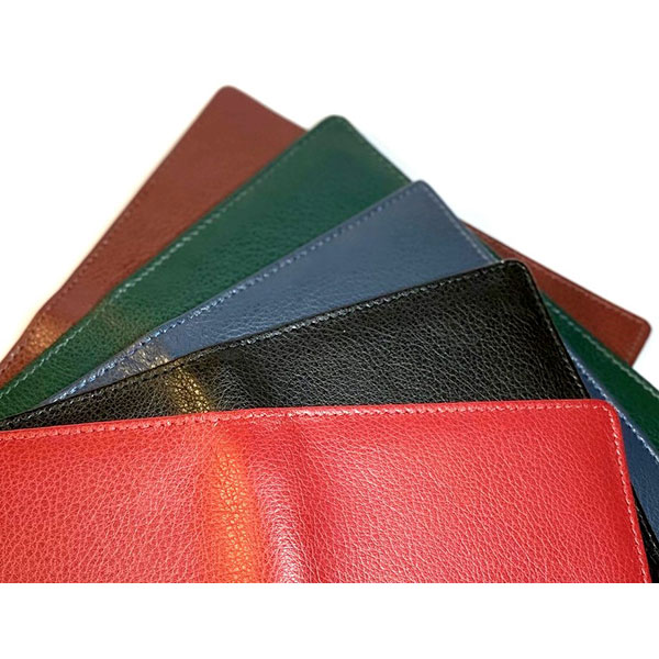 Chelsea Leather Deluxe Pocket Wallet