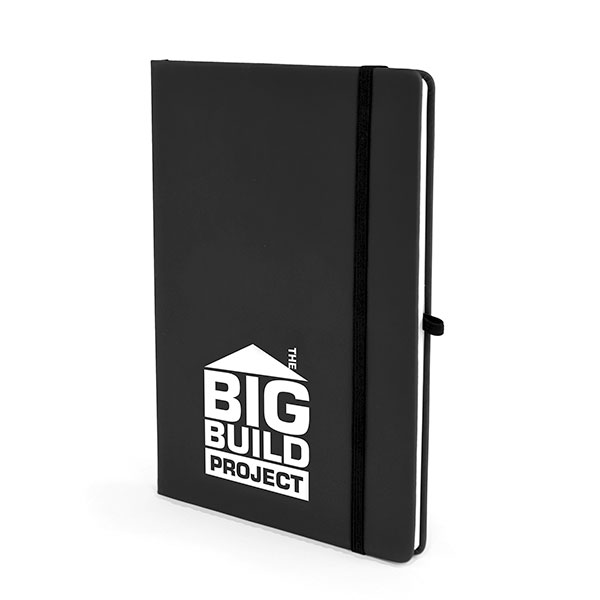 A5 Mole Notebook - 1 Colour