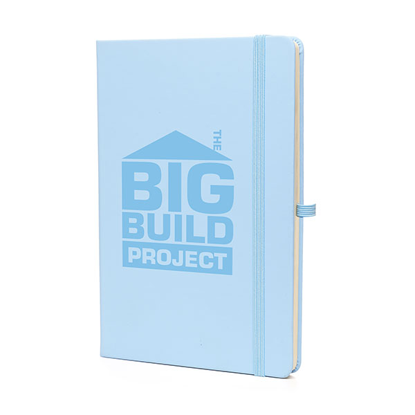 A5 Mole Notebook - 1 Colour