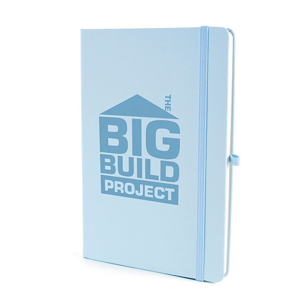 A5 Mole Notebook - 1 Colour