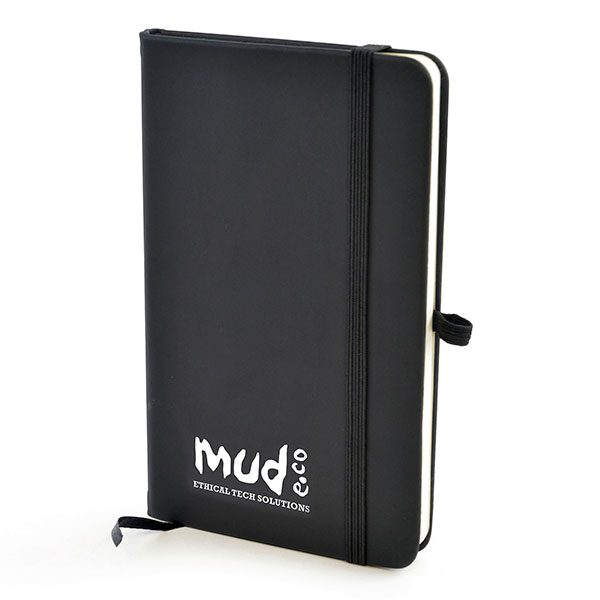 A6 Mole Notebook - 1 Colour