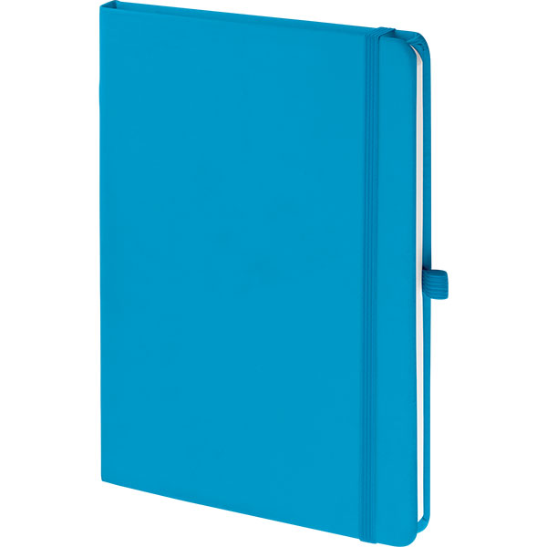 Mood Soft Feel Notebook - 1 Colour