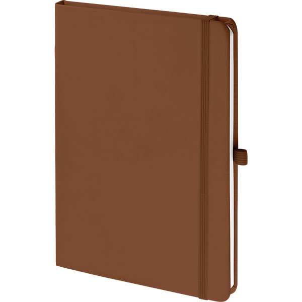 Mood Soft Feel Notebook - Full Colour