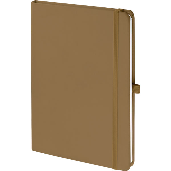 Mood Soft Feel Notebook - Full Colour
