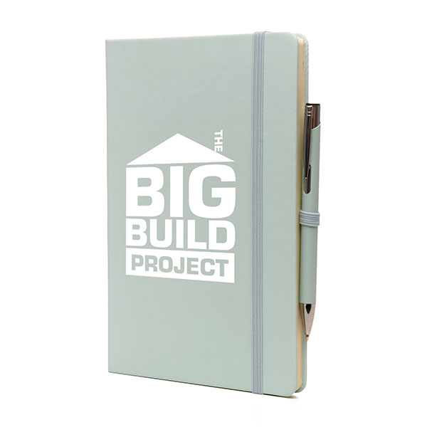 A5 Mole Mate Duo Notebook - 1 Colour