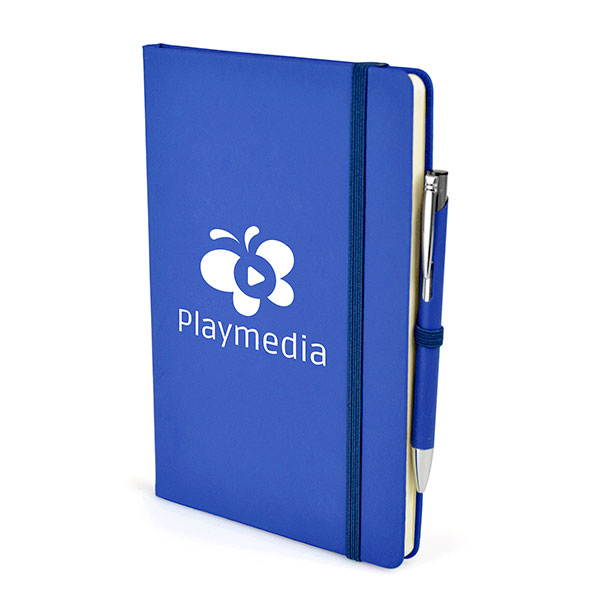 A5 Mole Mate Duo Notebook - 1 Colour