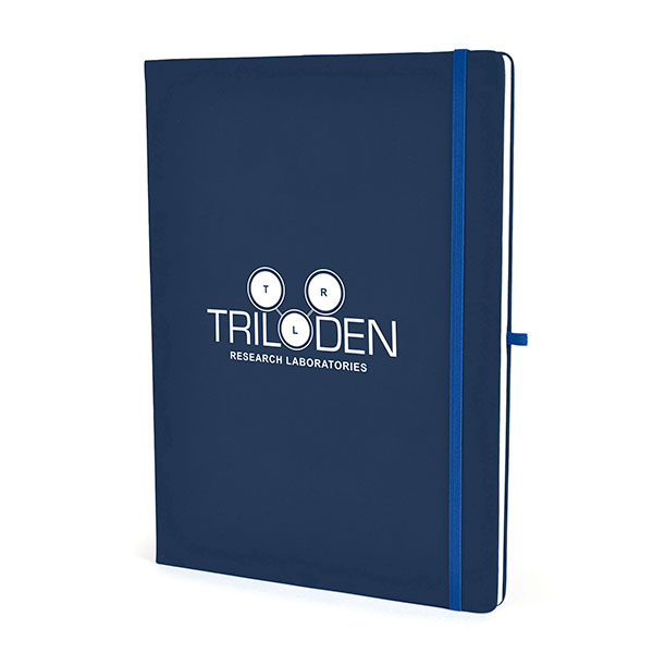 A4 Mole Notebook - 1 Colour