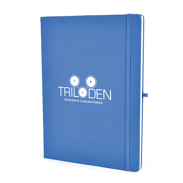 A4 Mole Notebook - 1 Colour