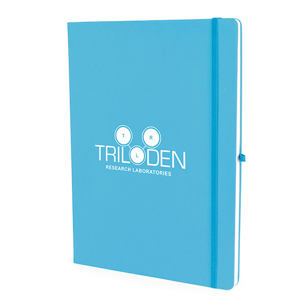 A4 Mole Notebook - 1 Colour