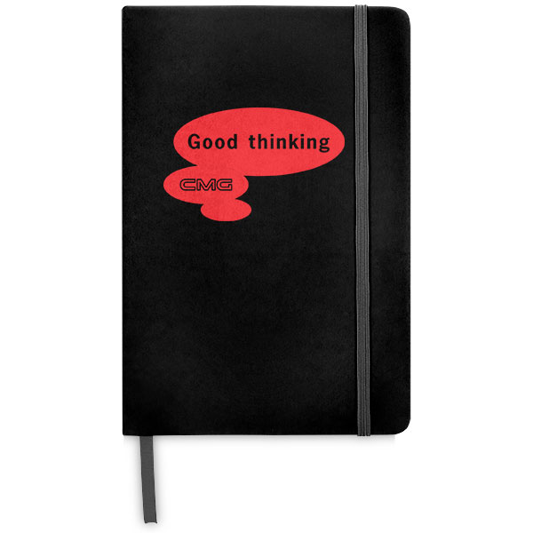 Spectrum A5 Notebook - 1 Colour