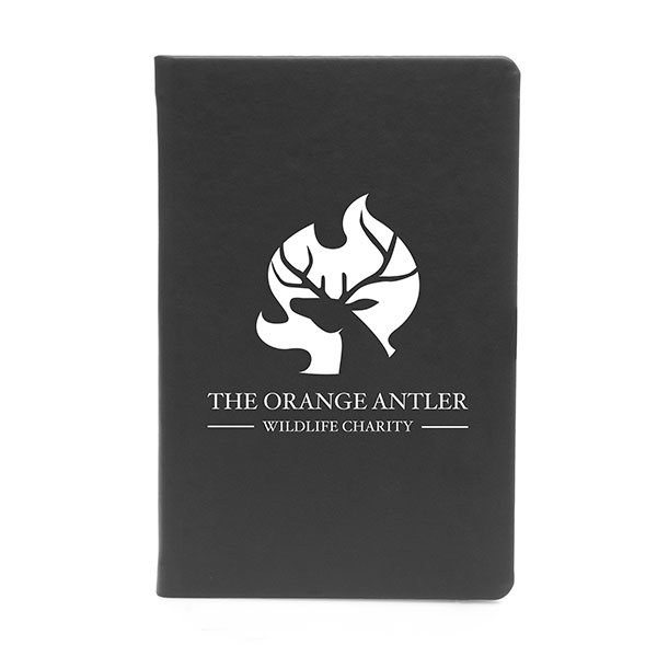 A5 Apple Skin Notebook - 1 Colour
