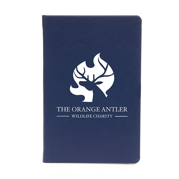 A5 Apple Skin Notebook - 1 Colour
