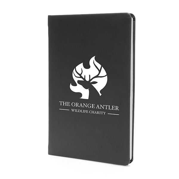 A5 Apple Skin Notebook - Full Colour