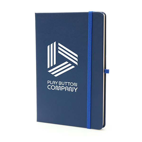 A5 Recycled Mole Notebook - 1 Colour