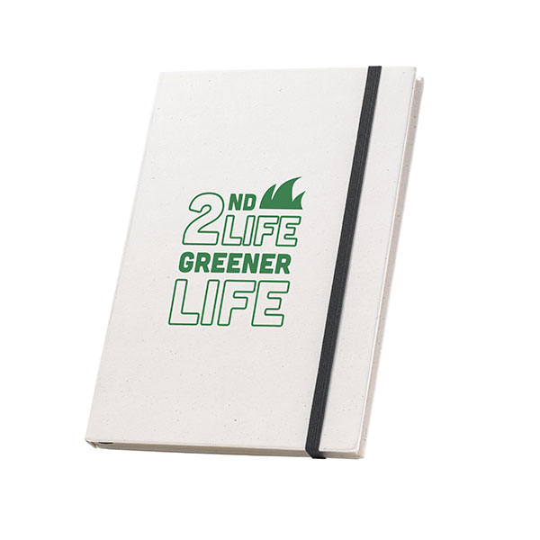 Milk Carton A5 Notebook - 1 Colour