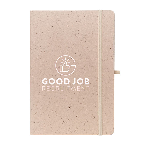 A5 Fruit Paper Notebook - 1 Colour